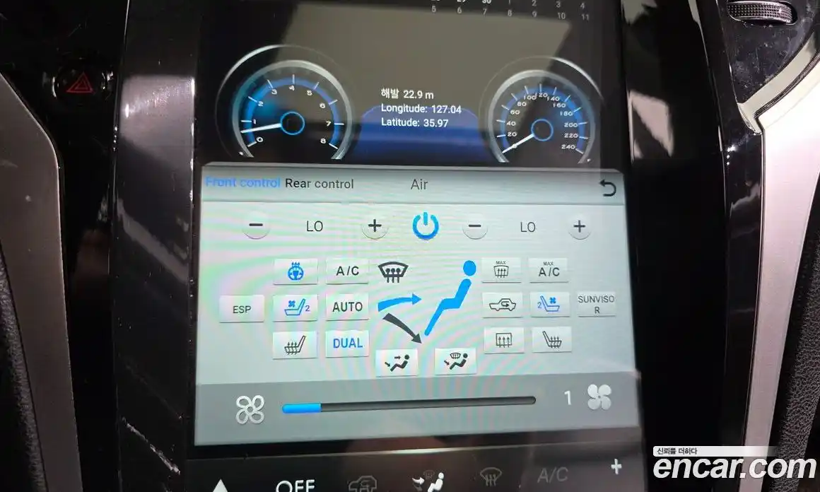 Chrysler 300C 2016 3.6 Автомат в Москве № 268788, фото 15