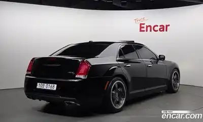 Chrysler 300C 2016 3.6 Автомат в Москве № 268788, миниатюра 2