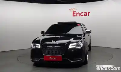Chrysler 300C 2016 3.6 Автомат в Москве № 268788, миниатюра 3