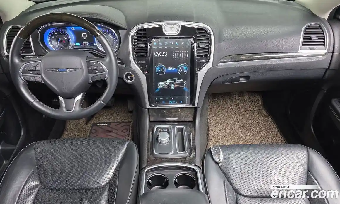 Chrysler 300C 2016 3.6 Автомат в Москве № 268788, фото 7