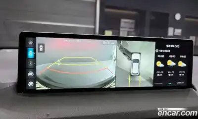 Genesis GV70 2022 2.2 Автомат в Москве № 27289, миниатюра 12