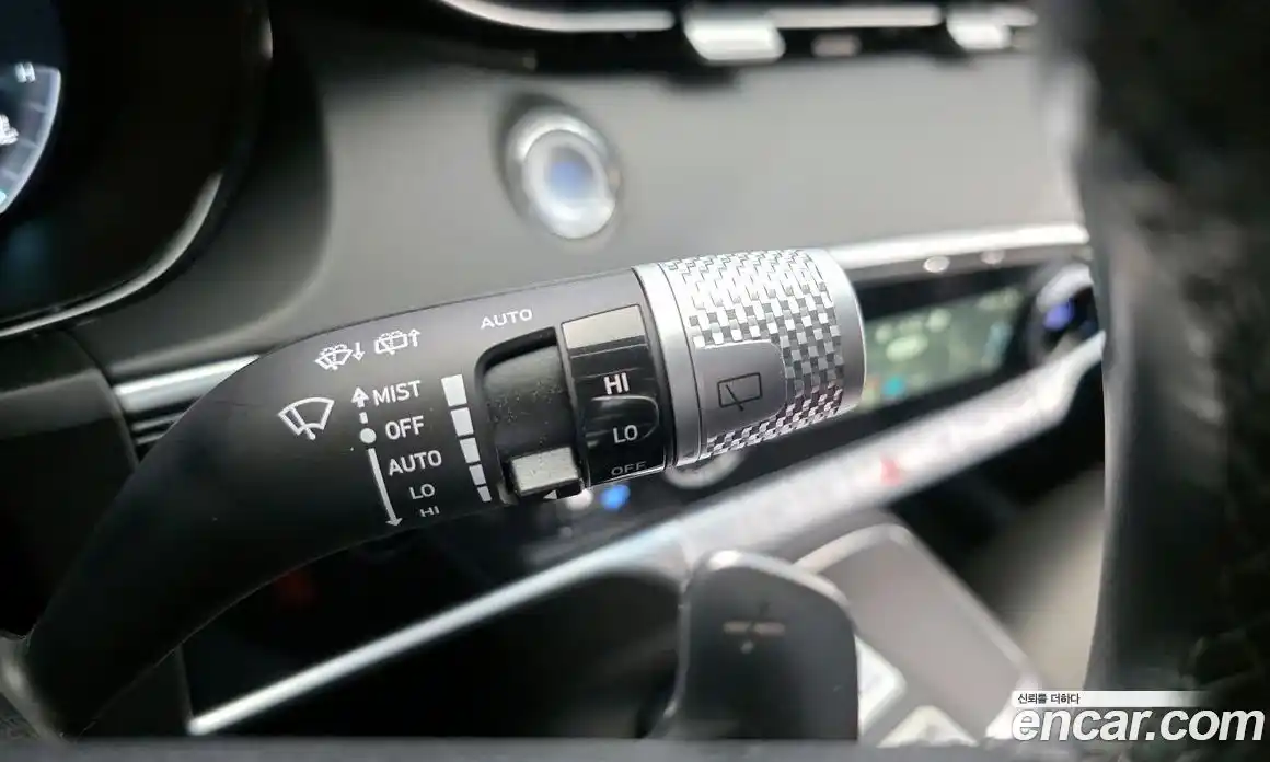 Genesis GV70 2022 2.2 Автомат в Москве № 27289, фото 13