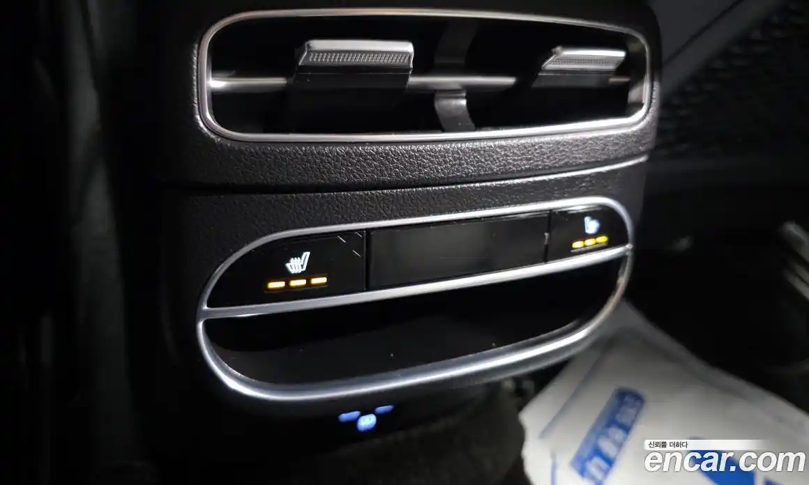 Genesis GV70 2022 2.2 Автомат в Москве № 27289, фото 16