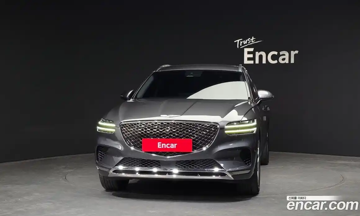 Genesis GV70 2022 2.2 Автомат в Москве № 27289, фото 18