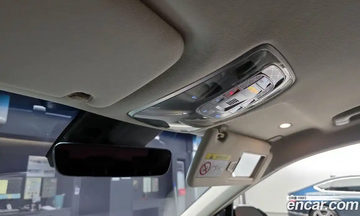 Genesis GV70 2022 2.2 Автомат в Москве № 27289, фото 19