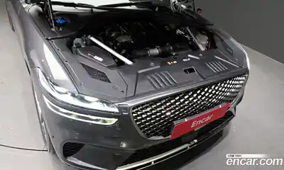 Genesis GV70 2022 2.2 Автомат в Москве № 27289, миниатюра 2
