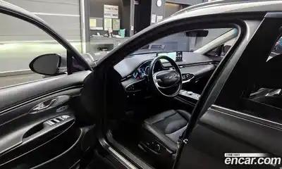 Genesis GV70 2022 2.2 Автомат в Москве № 27289, миниатюра 6