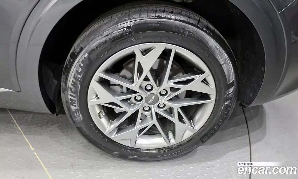 Genesis GV70 2022 2.2 Автомат в Москве № 27289, фото 8