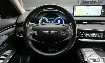 Genesis GV70 2022 2.2 Автомат в Москве № 27289, миниатюра 9