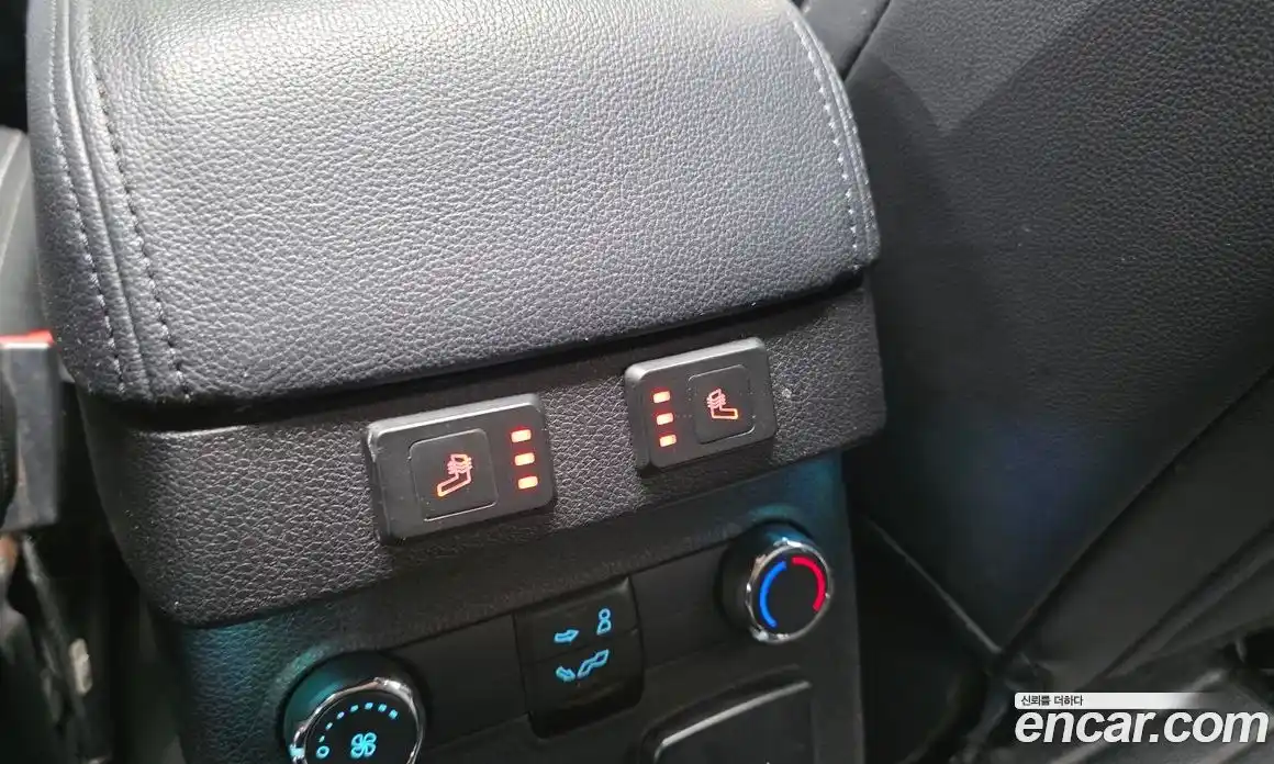 Ford Explorer 2017 2.3 Автомат в Москве № 273448, фото 15