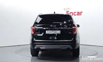 Ford Explorer 2017 2.3 Автомат в Москве № 273448, миниатюра 3