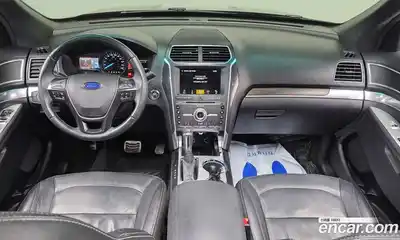 Ford Explorer 2017 2.3 Автомат в Москве № 273448, миниатюра 4