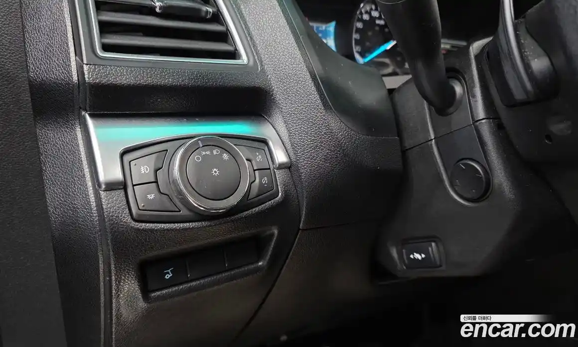 Ford Explorer 2017 2.3 Автомат в Москве № 273448, фото 8