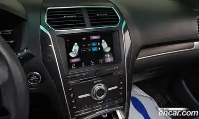 Ford Explorer 2017 2.3 Автомат в Москве № 273448, миниатюра 9