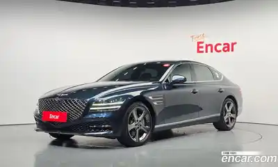 Genesis G80, 2023