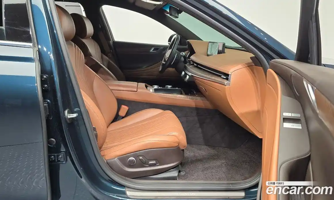 Genesis G80 2023 2.5 Автомат в Москве № 27572, фото 15