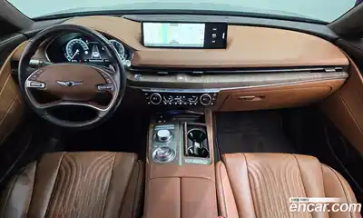 Genesis G80 2023 2.5 Автомат в Москве № 27572, миниатюра 2