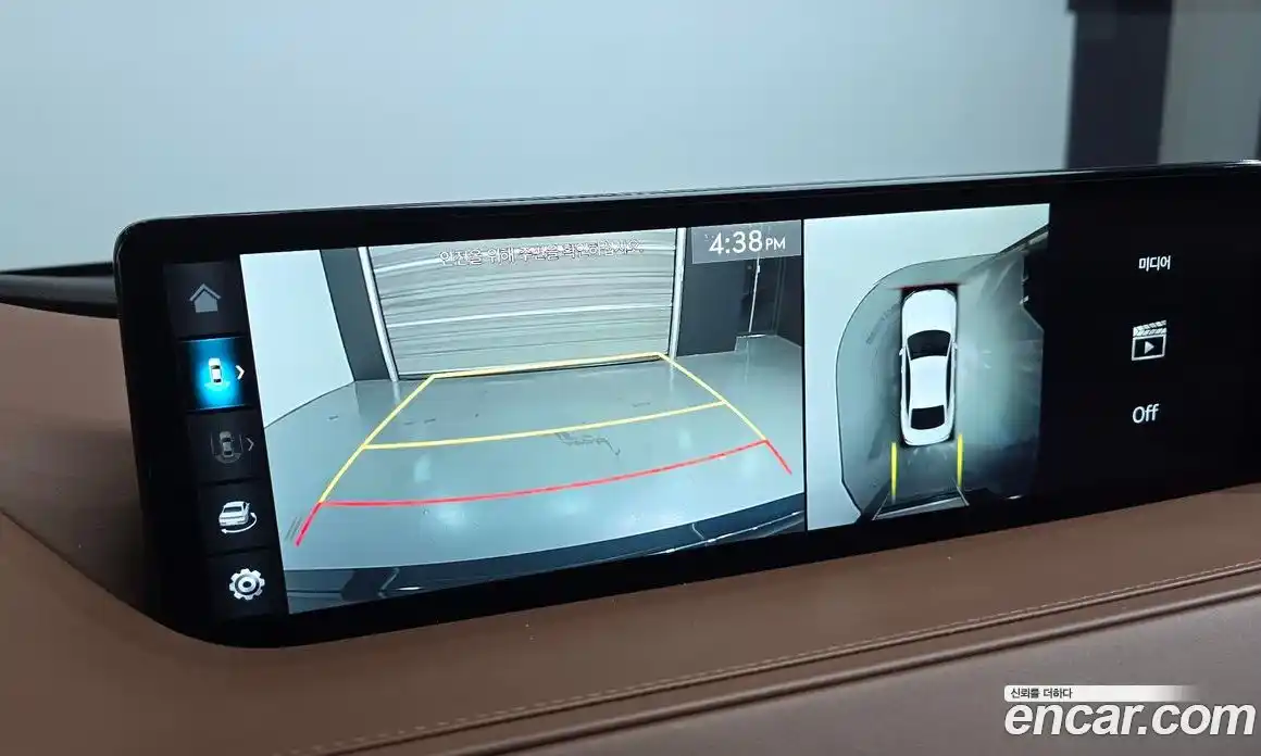 Genesis G80 2023 2.5 Автомат в Москве № 27572, фото 4