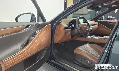 Genesis G80 2023 2.5 Автомат в Москве № 27572, миниатюра 6