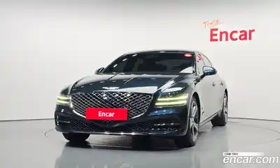 Genesis G80 2023 2.5 Автомат в Москве № 27572, миниатюра 7