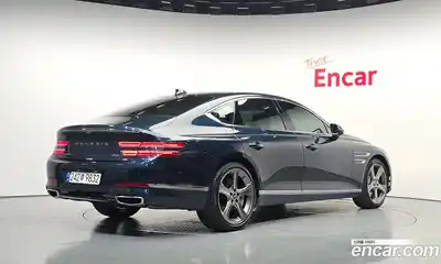 Genesis G80 2023 2.5 Автомат в Москве № 27572, миниатюра 9