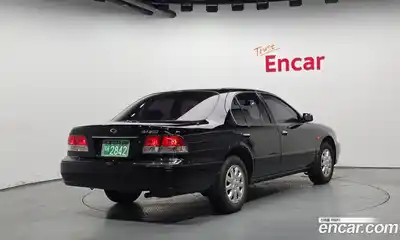 Renault SM5 2002 2.0 Автомат в Москве № 276802, миниатюра 12