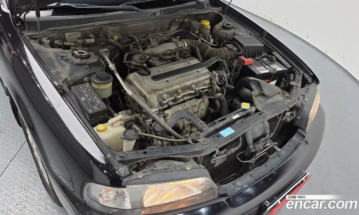 Renault SM5 2002 2.0 Автомат в Москве № 276802, фото 18