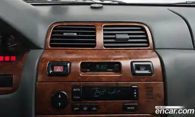 Renault SM5 2002 2.0 Автомат в Москве № 276802, миниатюра 4