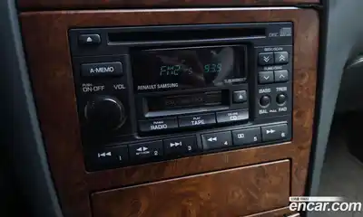 Renault SM5 2002 2.0 Автомат в Москве № 276802, миниатюра 5