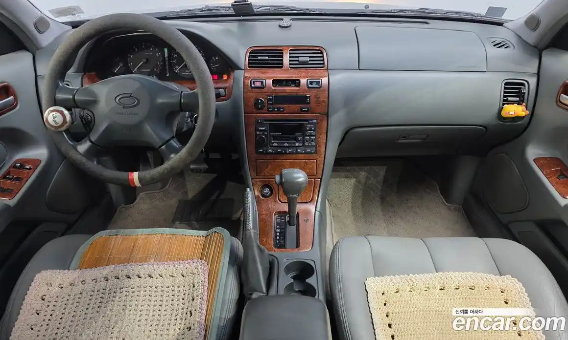 Renault SM5 2002 2.0 Автомат в Москве № 276802, фото 7