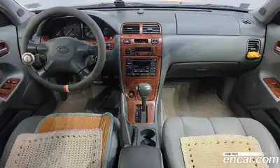 Renault SM5 2002 2.0 Автомат в Москве № 276802, миниатюра 7