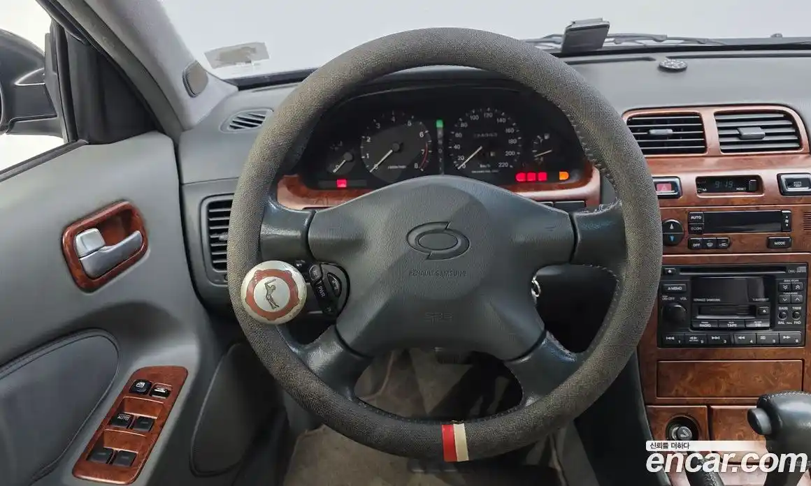 Renault SM5 2002 2.0 Автомат в Москве № 276802, фото 8