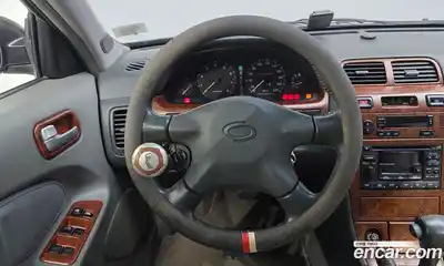 Renault SM5 2002 2.0 Автомат в Москве № 276802, миниатюра 8