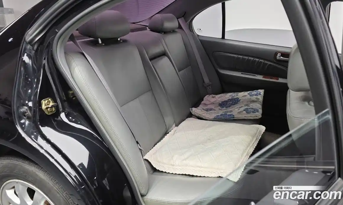 Renault SM5 2002 2.0 Автомат в Москве № 276802, фото 9