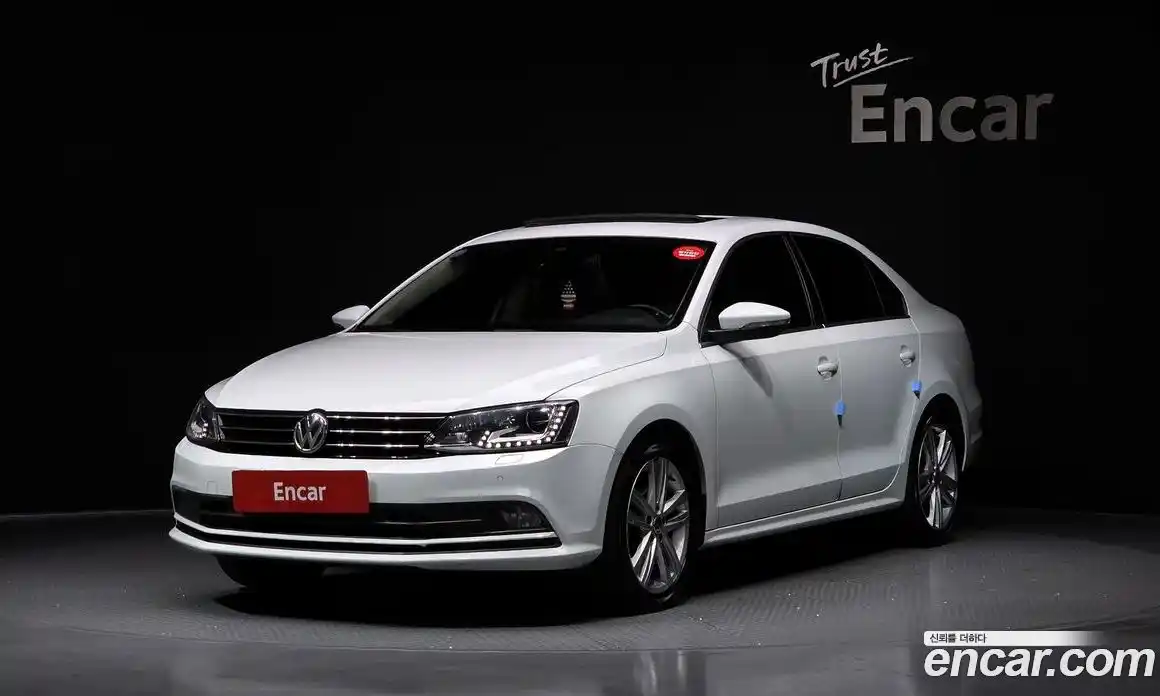 Volkswagen Jetta 2015 2.0 Автомат в Москве № 277118, фото 17