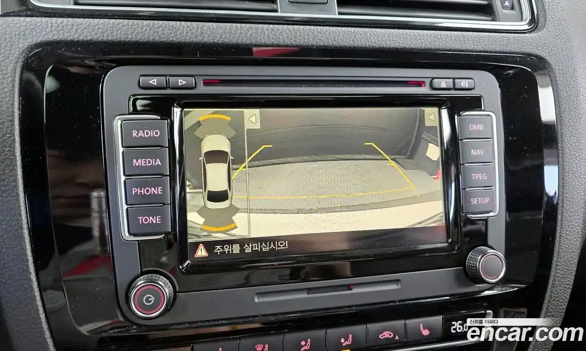 Volkswagen Jetta 2015 2.0 Автомат в Москве № 277118, фото 9