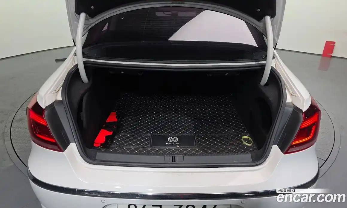 Volkswagen CC 2014 2.0 Автомат в Москве № 277872, фото 19