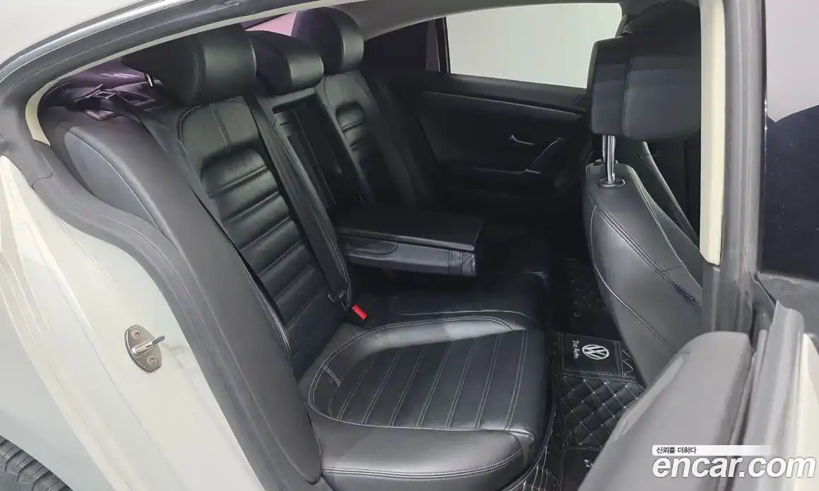 Volkswagen CC 2014 2.0 Автомат в Москве № 277872, фото 4