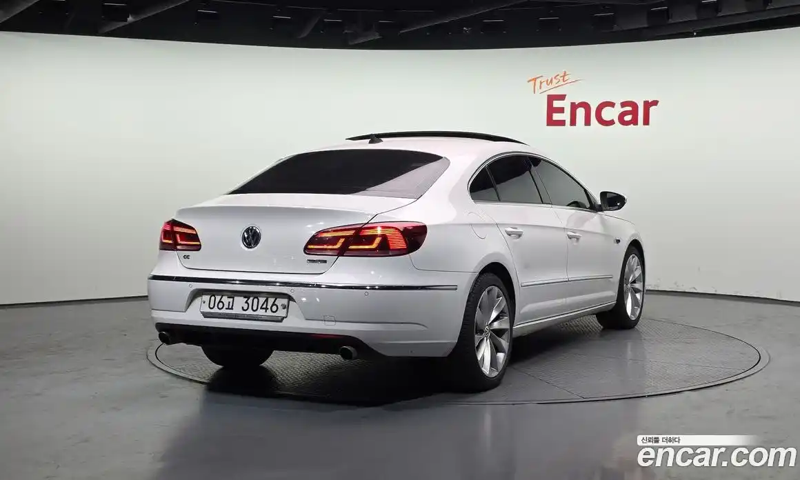 Volkswagen CC 2014 2.0 Автомат в Москве № 277872, фото 5