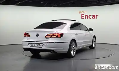 Volkswagen CC 2014 2.0 Автомат в Москве № 277872, миниатюра 5