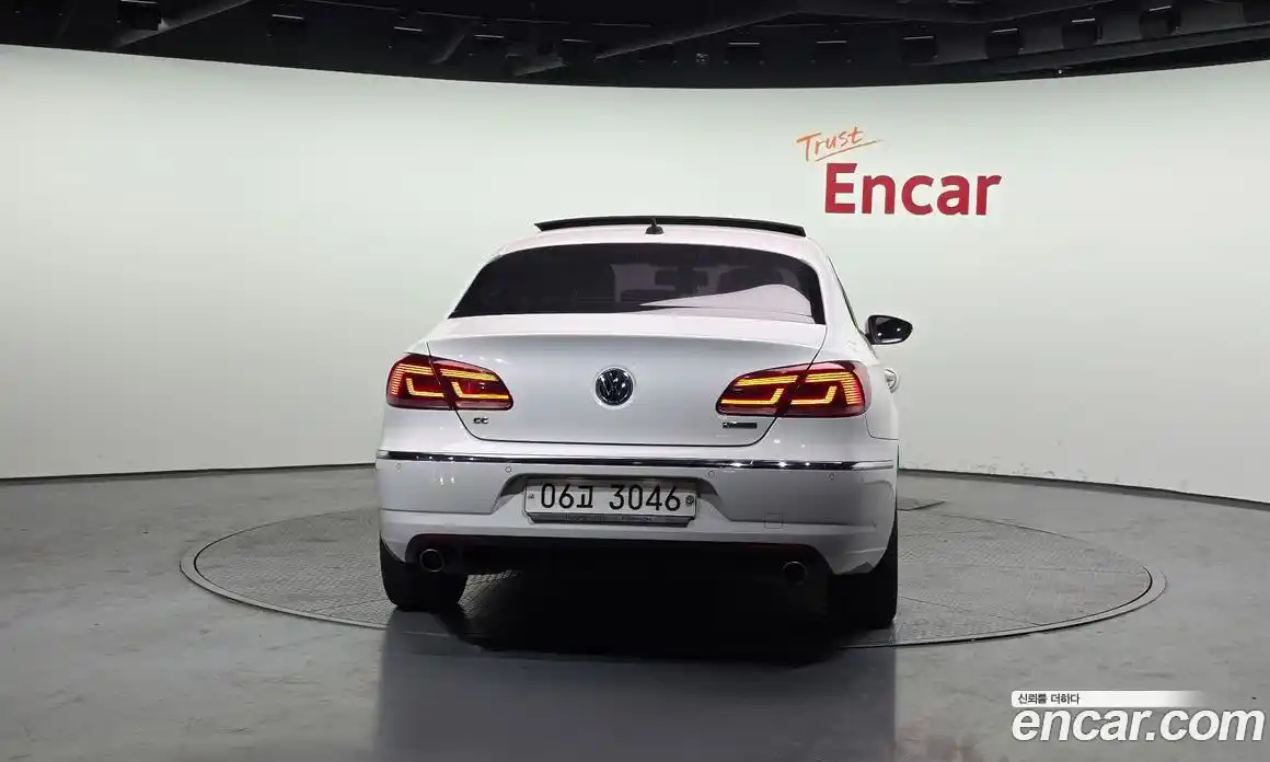 Volkswagen CC 2014 2.0 Автомат в Москве № 277872, фото 8