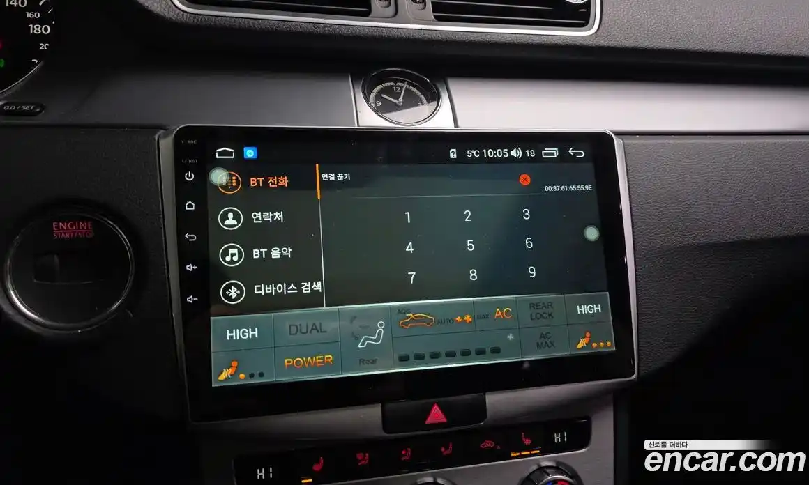 Volkswagen CC 2014 2.0 Автомат в Москве № 277872, фото 10