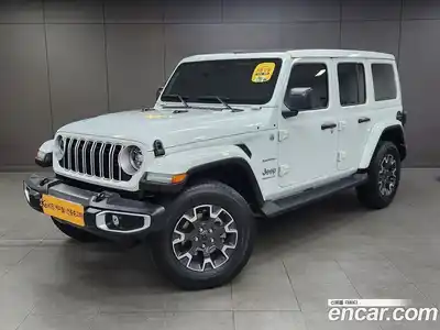 Jeep Wrangler, 2024