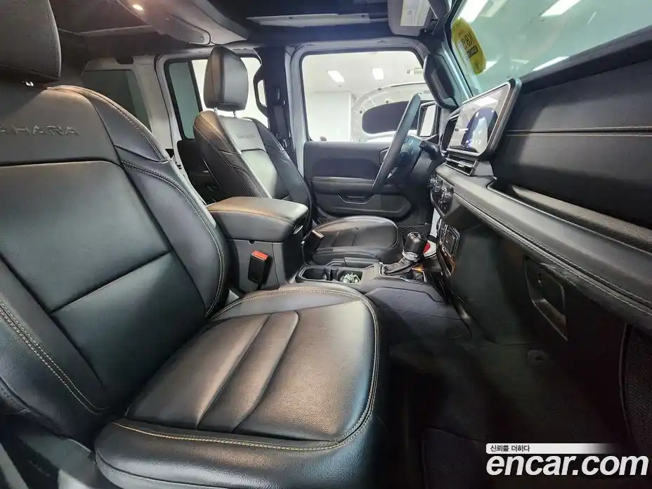 Jeep Wrangler 2024 2.0 Автомат в Москве № 279090, фото 16