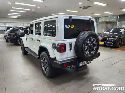 Jeep Wrangler 2024 2.0 Автомат в Москве № 279090, миниатюра 2