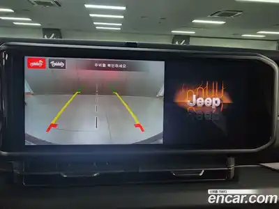 Jeep Wrangler 2024 2.0 Автомат в Москве № 279090, миниатюра 10