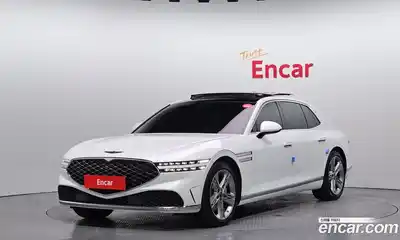 Genesis G90 2022 3.5 Автомат в Москве № 28006, миниатюра 11