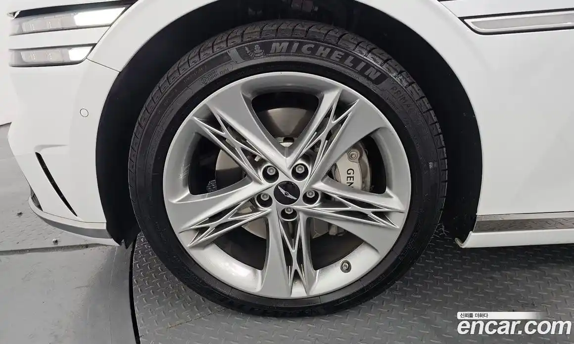 Genesis G90 2022 3.5 Автомат в Москве № 28006, фото 12