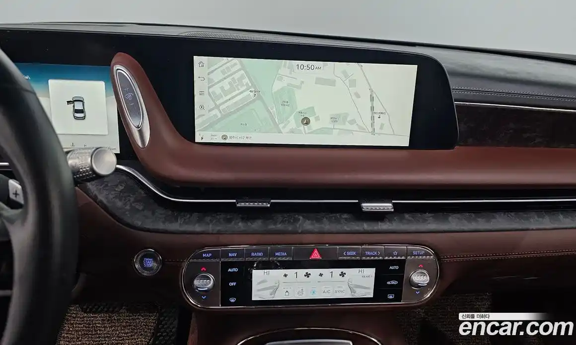 Genesis G90 2022 3.5 Автомат в Москве № 28006, фото 14