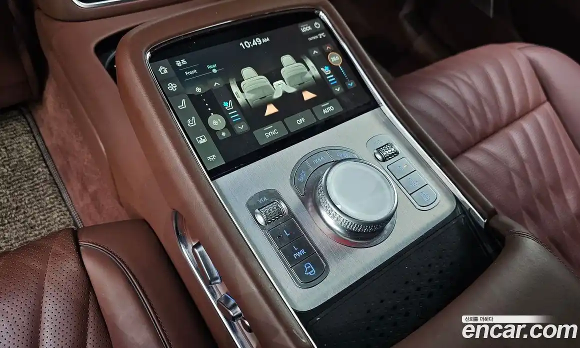 Genesis G90 2022 3.5 Автомат в Москве № 28006, фото 18